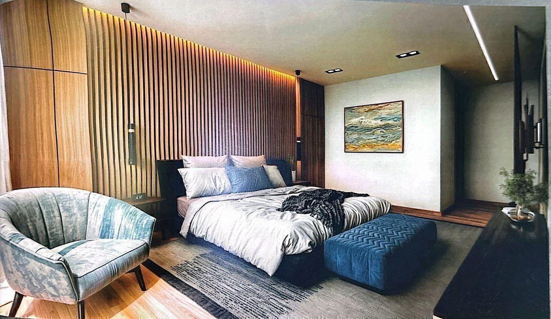 Apartment in Naucalpan de Juárez, State of Mexico, Mexico 1 - 18030899