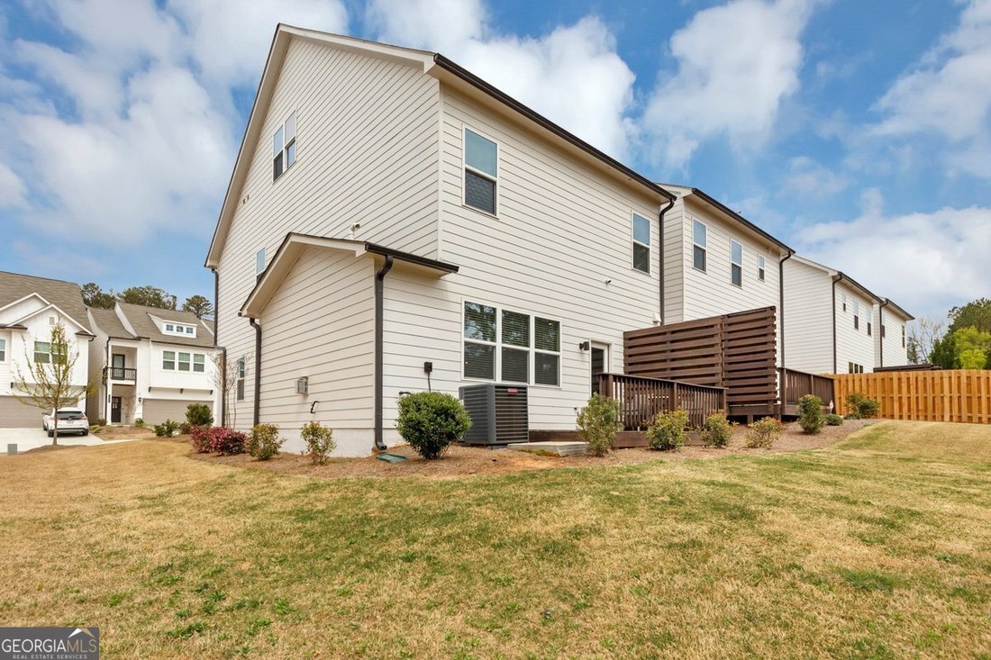 Townhouse in Kennesaw, Georgia, United States 4 - 18031138