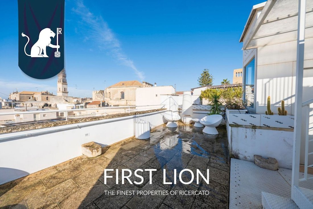 House in Historic Center, Lecce, Apulia 5 - 18021691