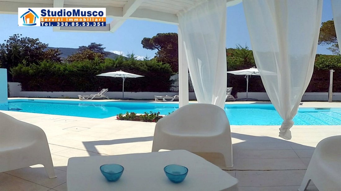 Villa in San Felice Circeo, Lazio, Italy 3 - 18027365