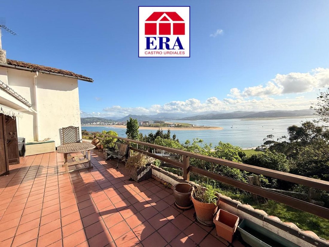 Villa in Santona, Cantabria, Spain 1 - 15528496