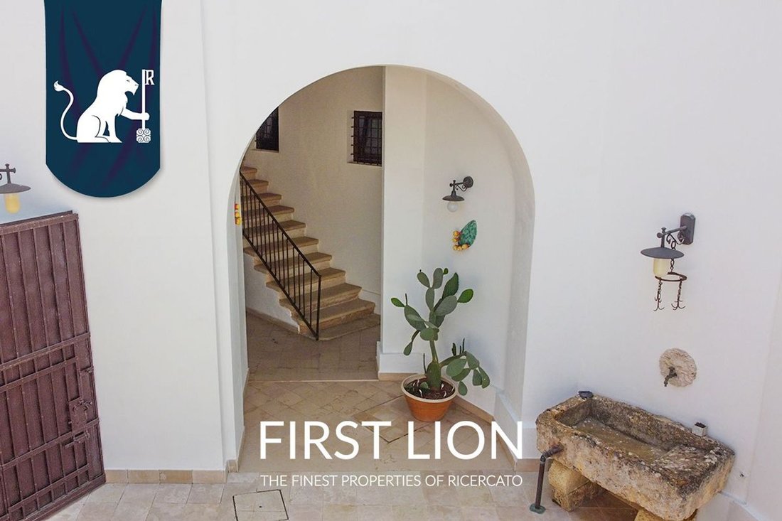 House in Tuglie, Apulia, Italy 1 - 18032459