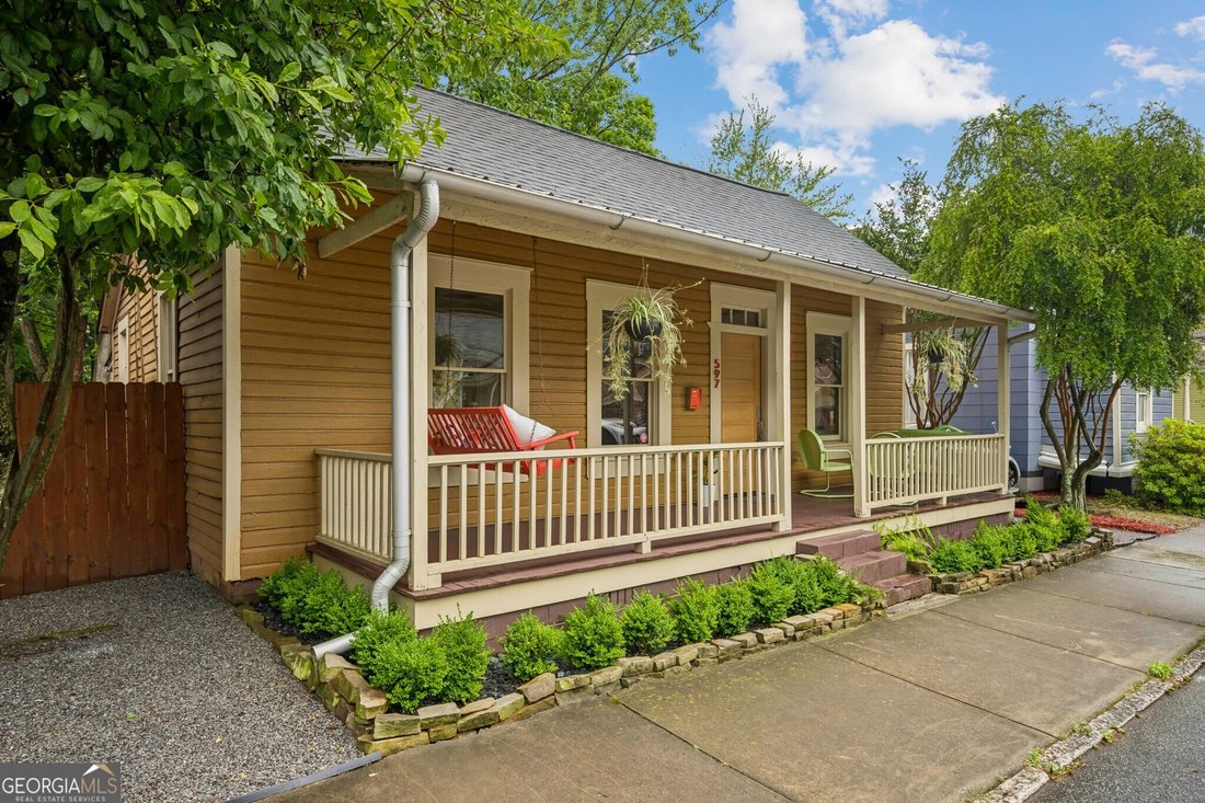House in Atlanta, Georgia, United States 1 - 18031084