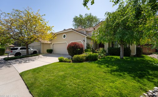 House in Reno, Nevada, United States 1