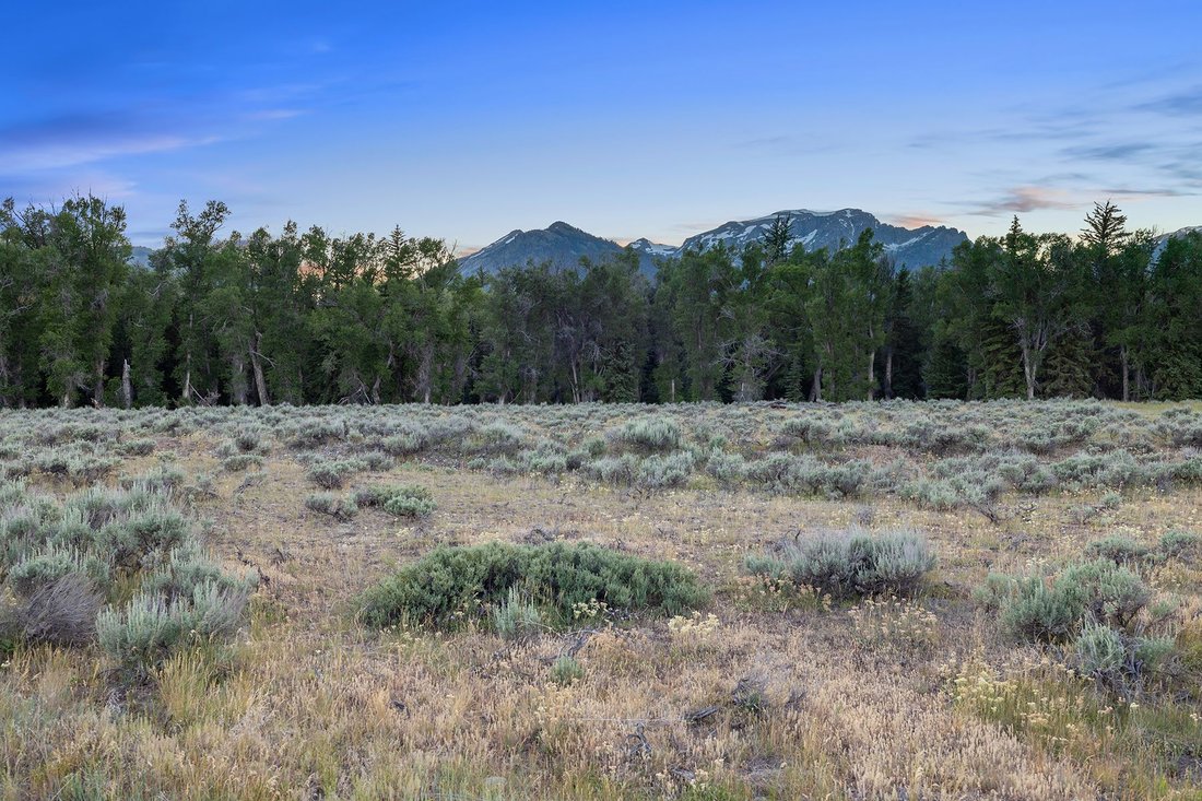 Land in Jackson, Wyoming, United States 4 - 18032752