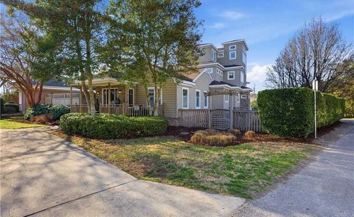 Maison à Virginia Beach, Virginie, États-Unis 1