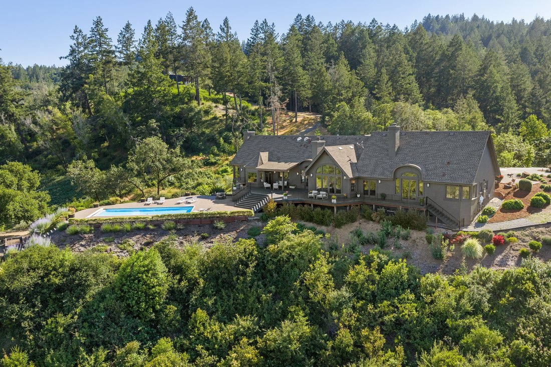 House in Healdsburg, California, United States 2 - 18028140