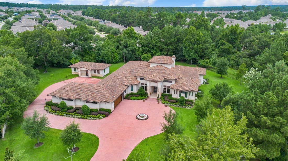 House in Spring, Texas, United States 4 - 18030642