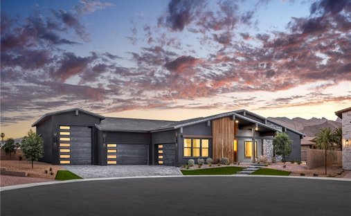 House in Las Vegas, Nevada, United States 1