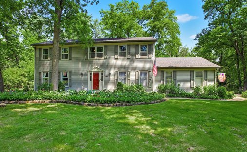 House in Crystal Lake, Illinois, United States 1