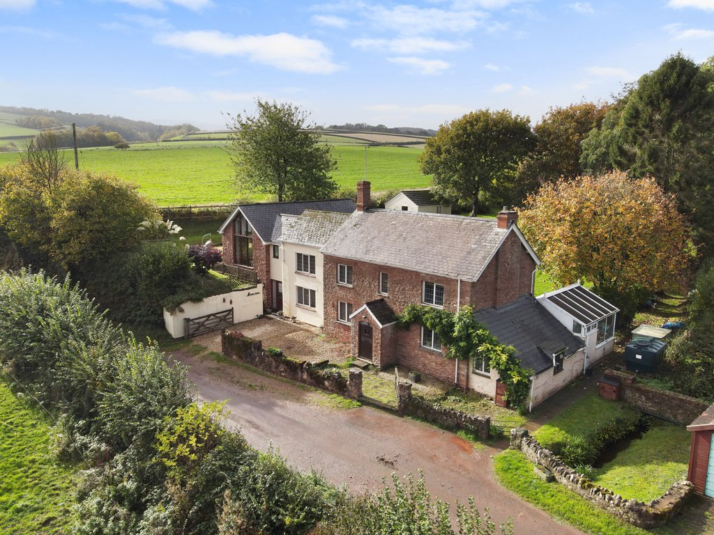 Maison à Over Stowey, Angleterre 1 - 16529402