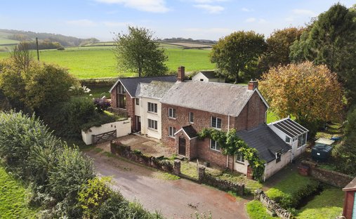 Casa a Over Stowey, Inghilterra 1