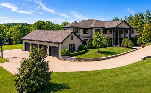 Maison à Forest Hills, Tennessee, États-Unis 1