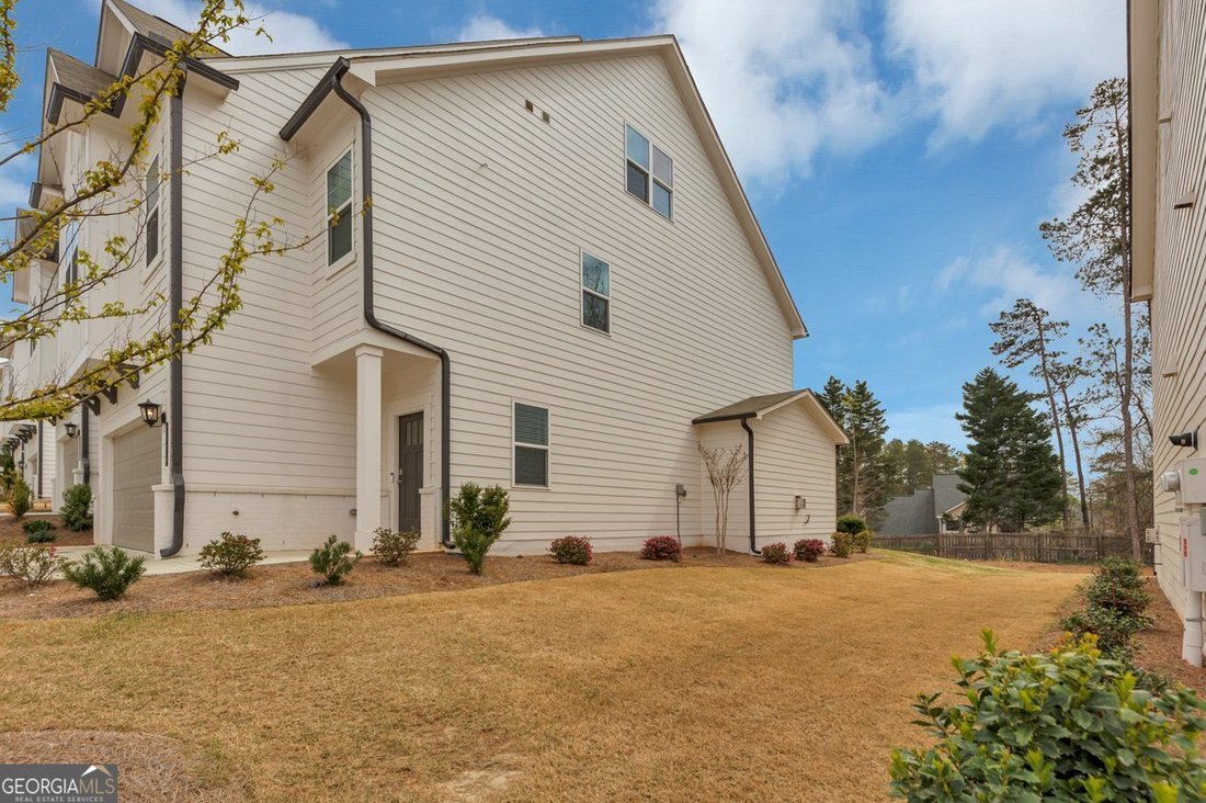 Townhouse in Kennesaw, Georgia, United States 3 - 18031138