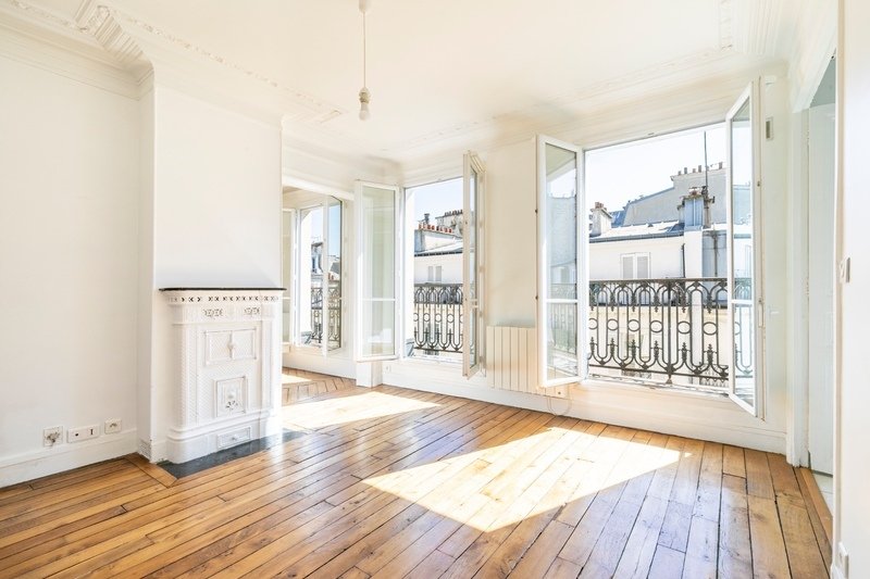 Apartment in Batignolles-Cardinet, Paris 17e Arrondissement, Paris 3 - 17629683