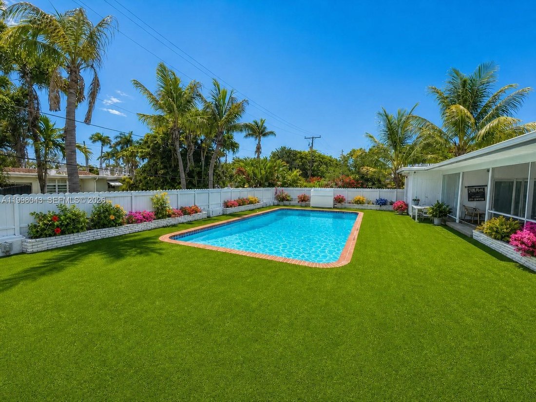 House in Hollywood, Florida, United States 1 - 17648417