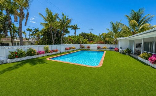 House in Hollywood, Florida, United States 1
