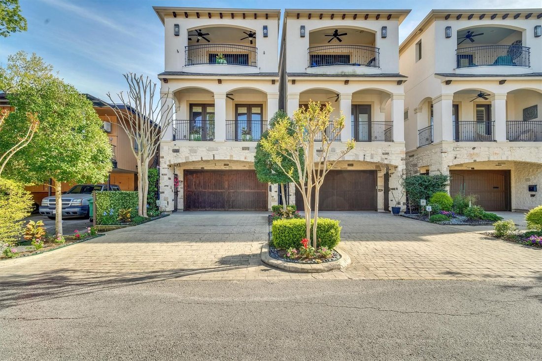 House in Houston, Texas, United States 1 - 18027040