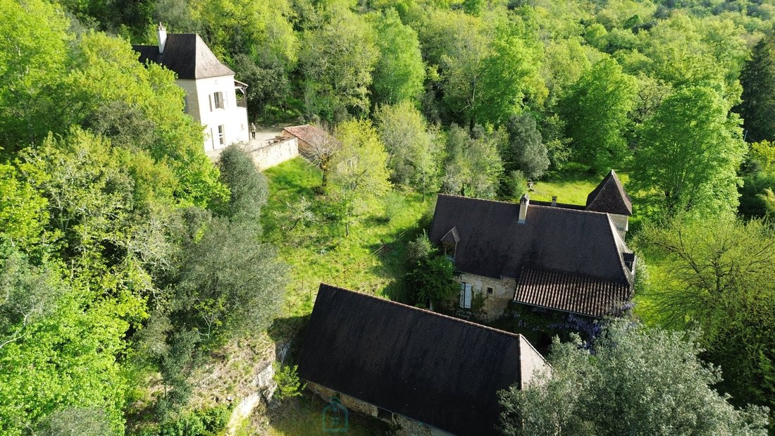 Estate in Saint-Léon-sur-Vézère, Nouvelle-Aquitaine, France 5 - 17998138