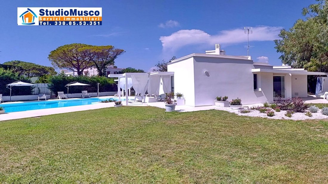 Villa in San Felice Circeo, Lazio, Italy 2 - 18027365