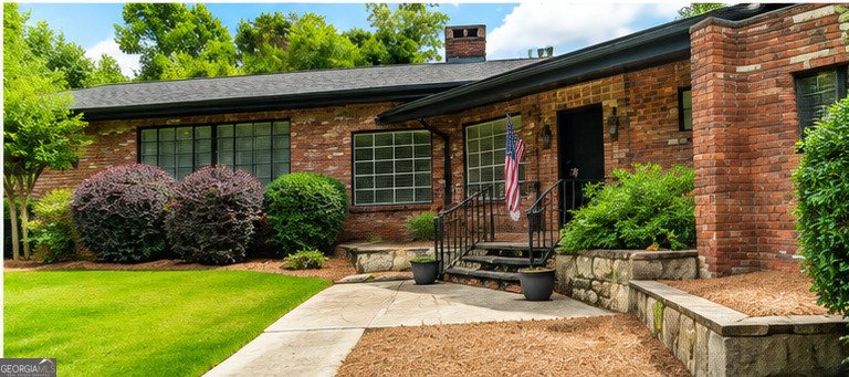 House in Alcovy Shores, Georgia, United States 3 - 18025500