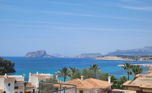 Land in Moraira, Teulada, Land Valencia 1