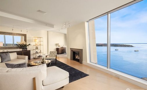 Condo in Seattle, Washington, United States 1