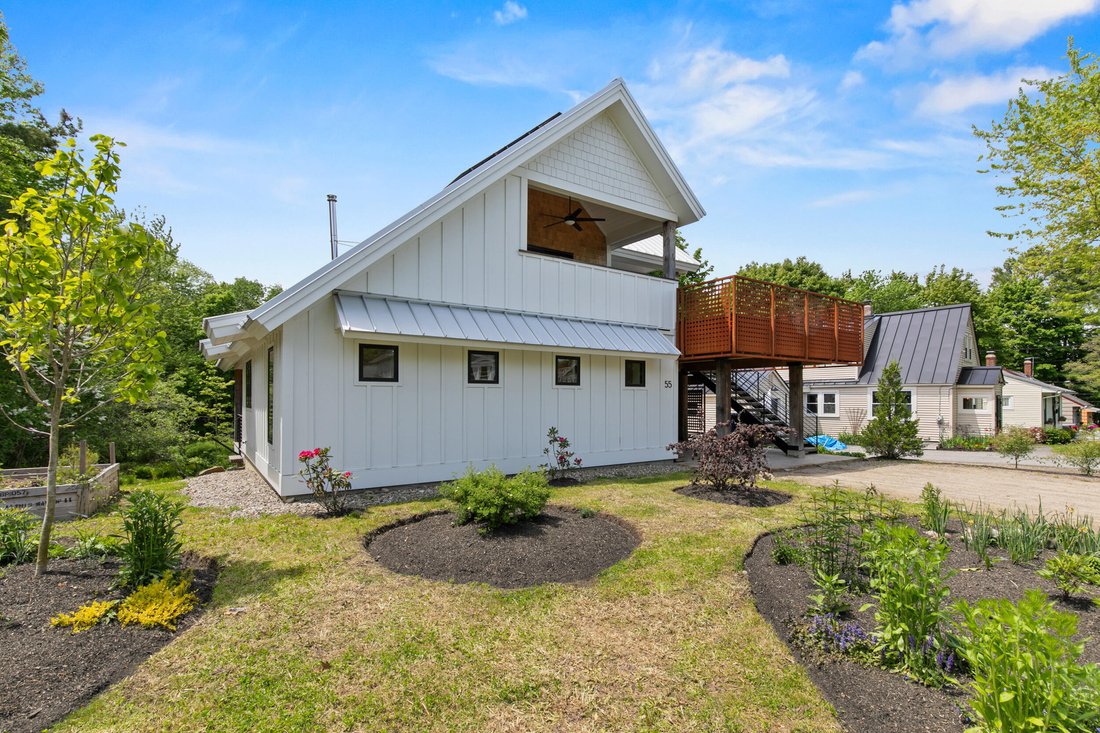House in South Portland, Maine, United States 4 - 18031937