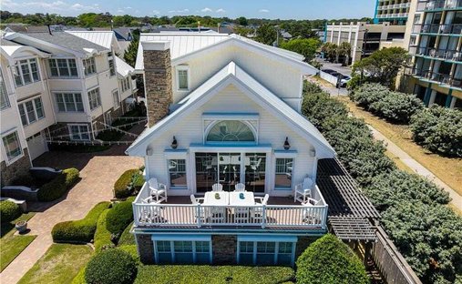 Maison à Virginia Beach, Virginie, États-Unis 1