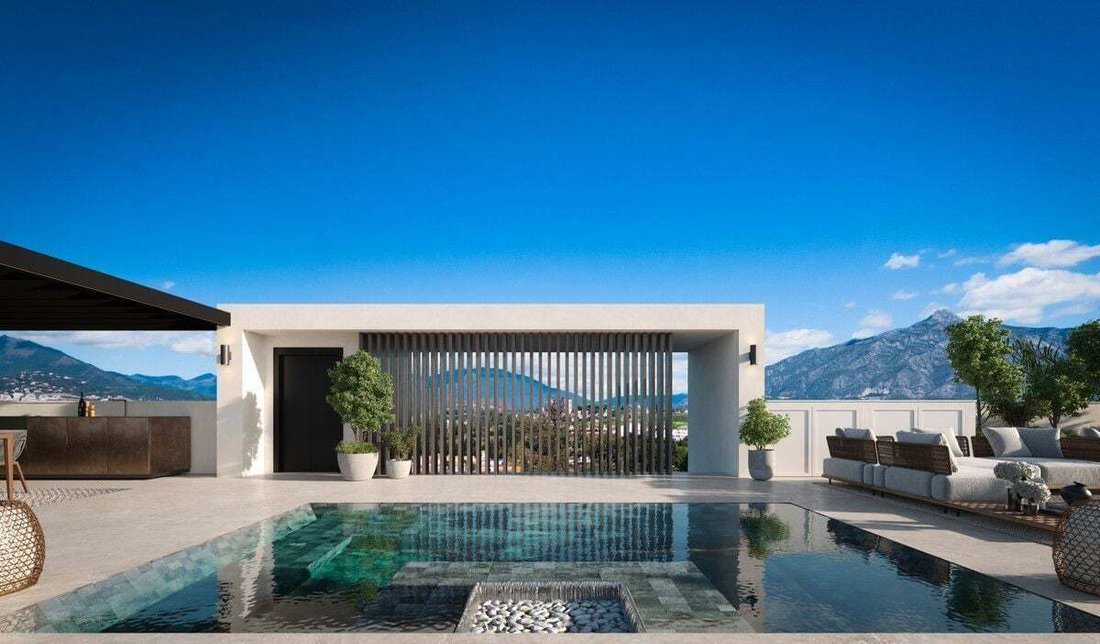 Villa in Marbella, Andalusia, Spain 2 - 18029413