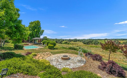 Casa a Plymouth, California, Stati Uniti 1