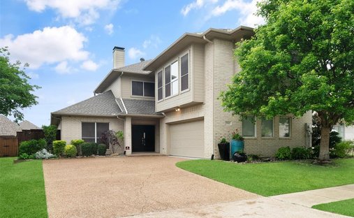 House in Frisco, Texas, United States 1