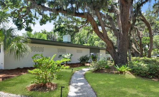 Maison à Île de Saint-Simon, Géorgie, États-Unis 1