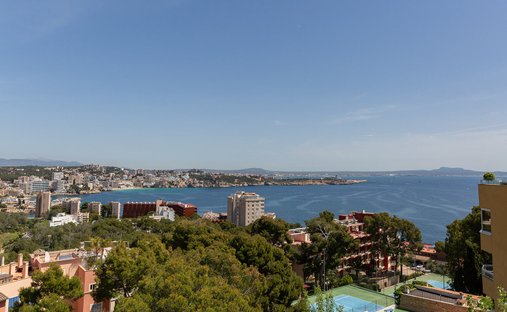 Penthouse à Portals Nous, Calvià, Îles Baléares 1