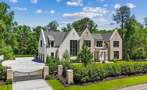 House in Atlanta, Georgia, United States 1