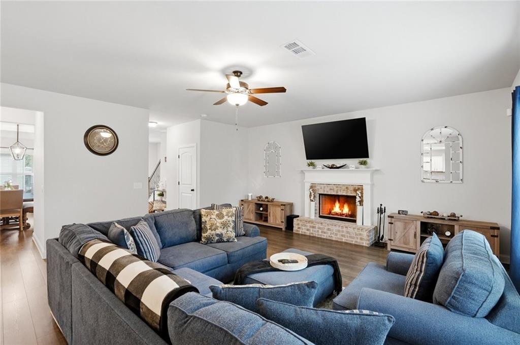 House in Loganville, Georgia, United States 5 - 18030196