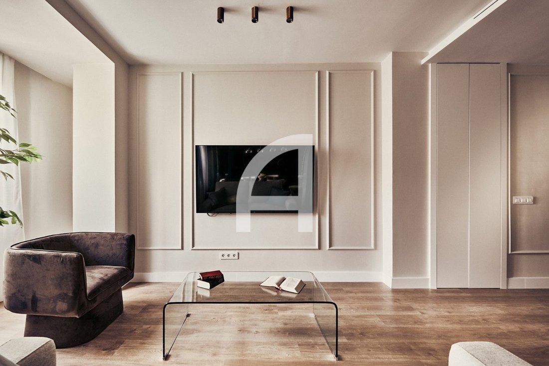 Wohnung in Salamanca, Madrid, Spanien 4 - 18015119
