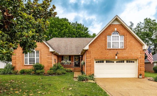Casa en Hendersonville, Tennessee, Estados Unidos 1