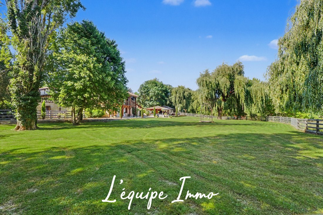 Estate in Gimont, Occitania, France 4 - 18026242