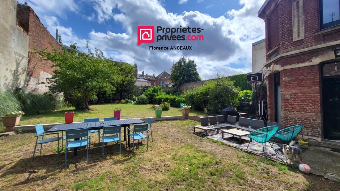Villa in Saint-Quentin, Hauts-de-France, France 2 - 18031484