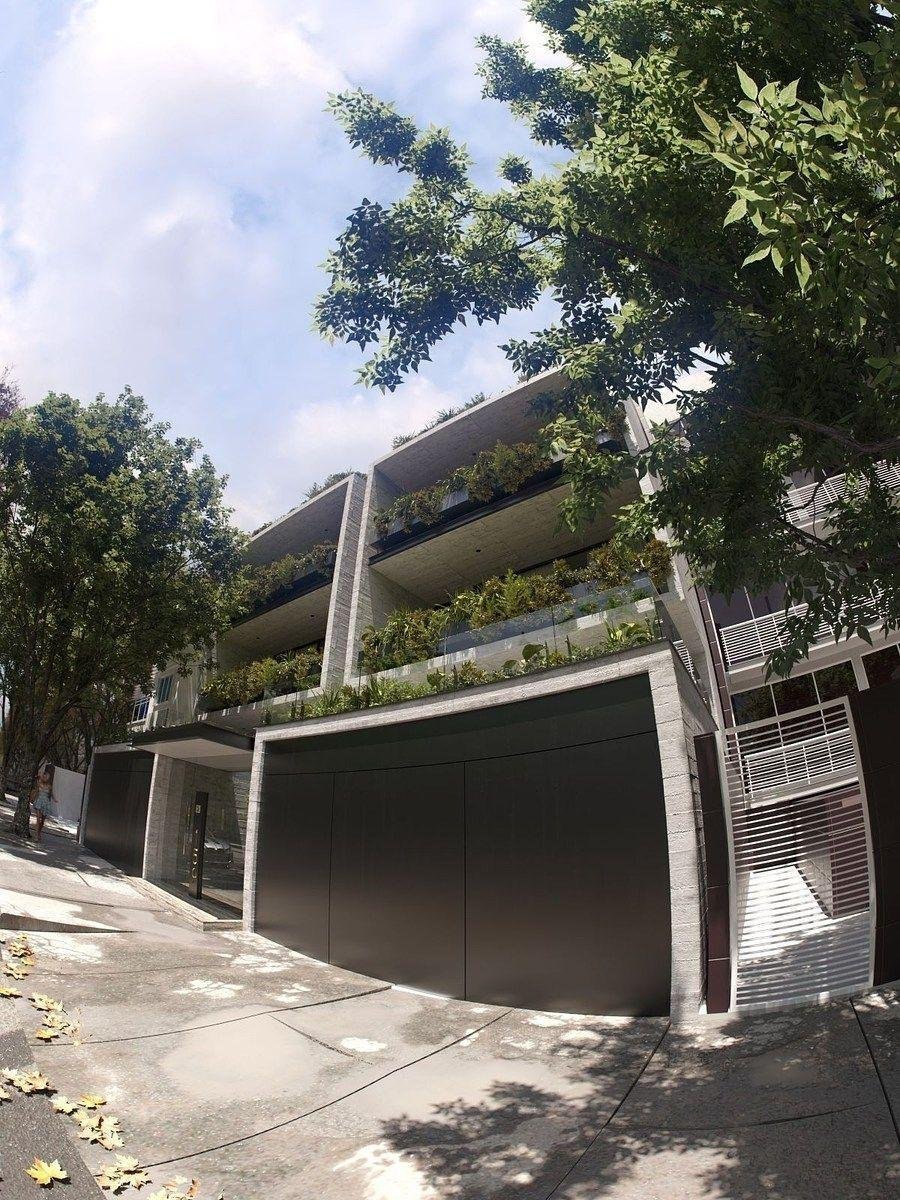 Apartment in Mexico City, Mexico City, Mexico 1 - 18030871