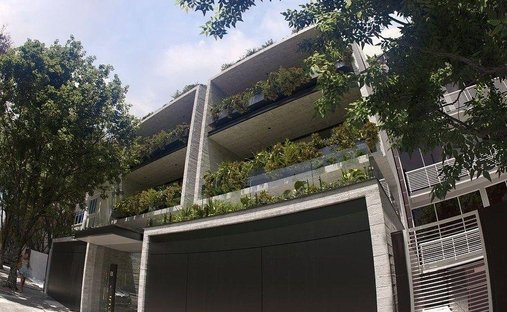 Apartment in Mexico City, Mexico City, Mexico 1
