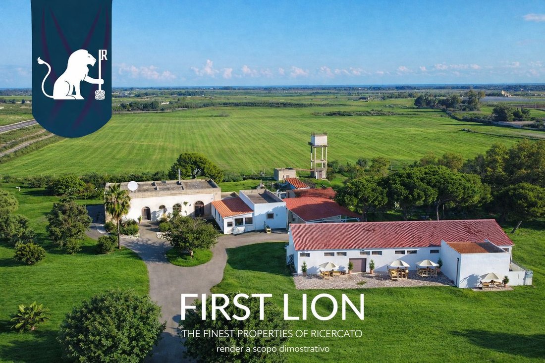 Country House in Leccese Periphery, Surbo, Apulia 1 - 18032469