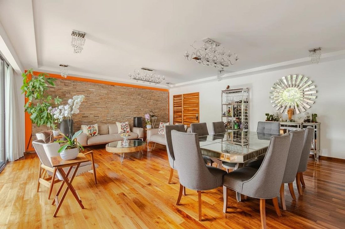 Apartment in Santa Catarina Yecahuitzotl, Mexico City, Mexico 3 - 18030918