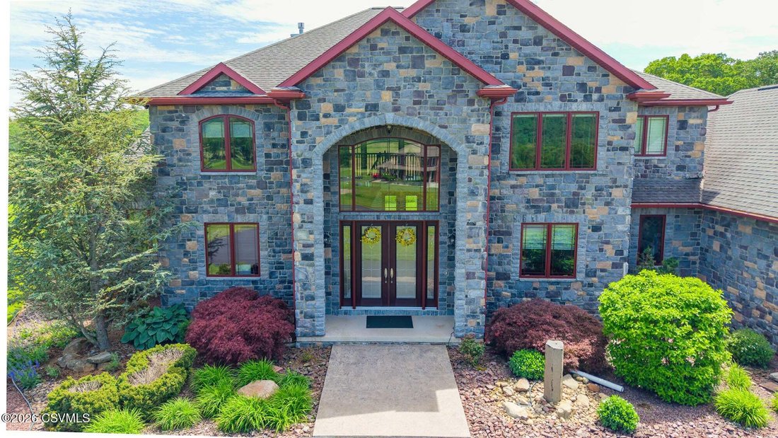 House in Bloomsburg, Pennsylvania, United States 2 - 16820583