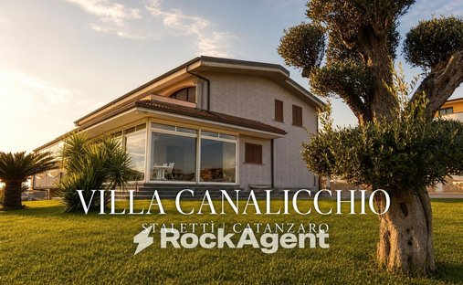 Maison à Stalettì, Calabre, Italie 1