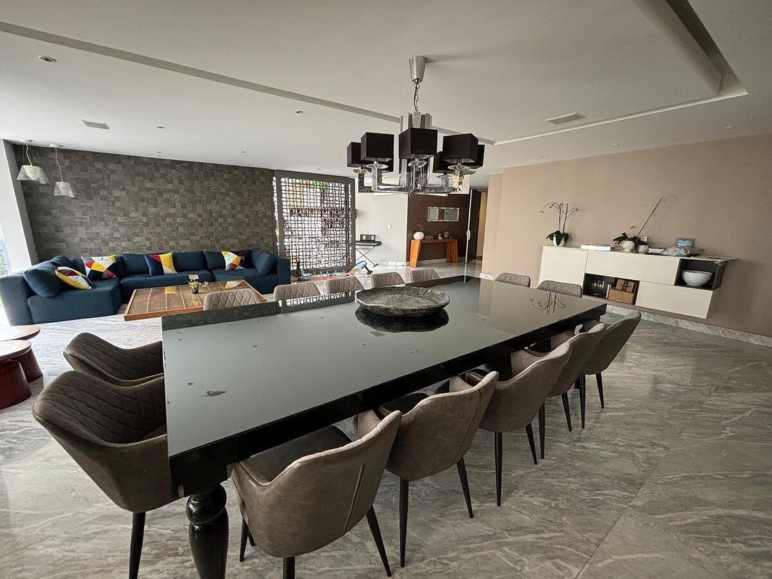 Apartment in Santa Catarina Yecahuitzotl, Mexico City, Mexico 1 - 18030911