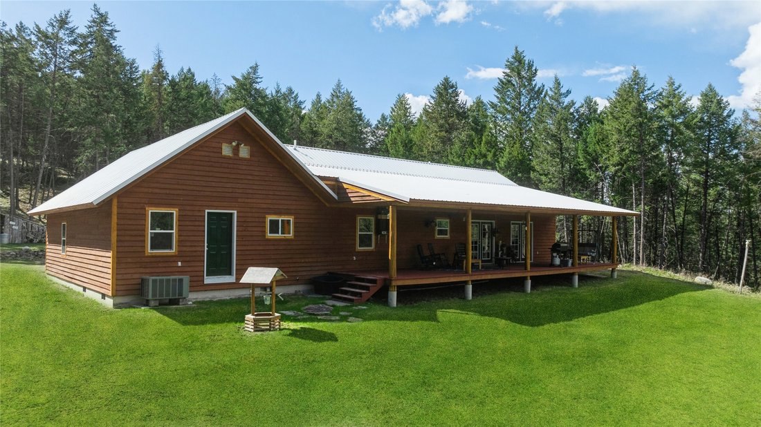 House in Rexford, Montana, United States 1 - 18030927