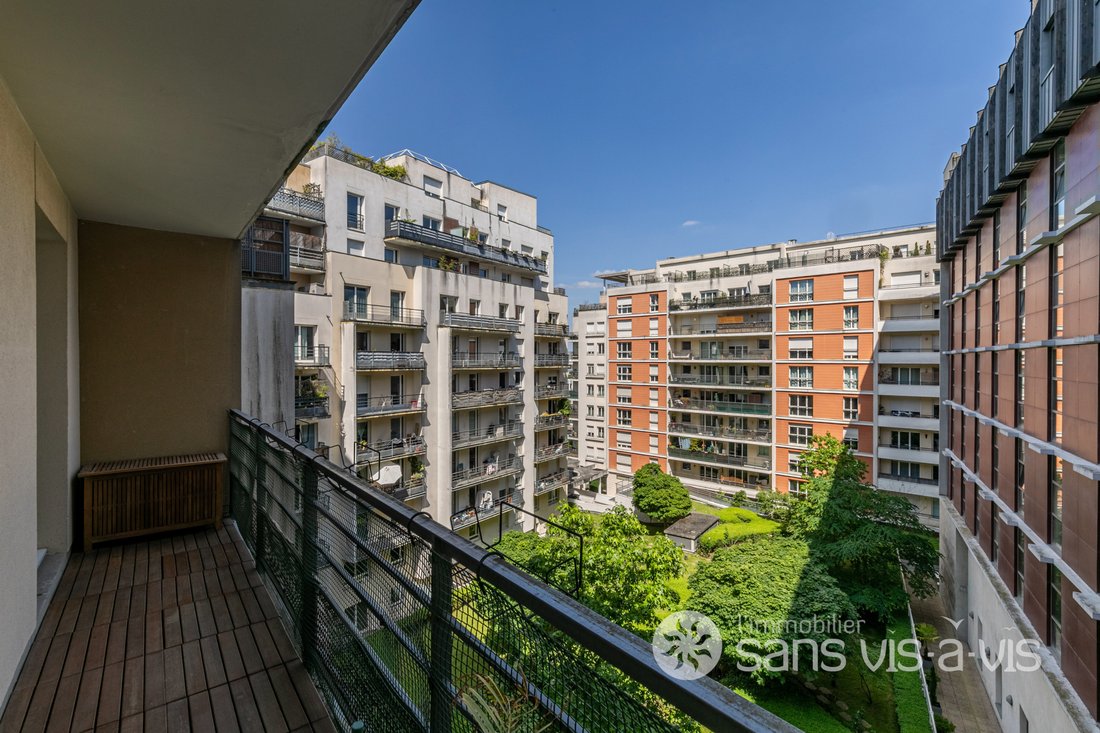 Apartment in Hôtel de Ville, Courbevoie, France 3 - 18029513