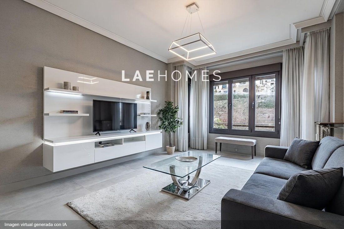 Apartment in Ipar-Ekialdea, Donostia-San Sebastian, Spain 2 - 17963845